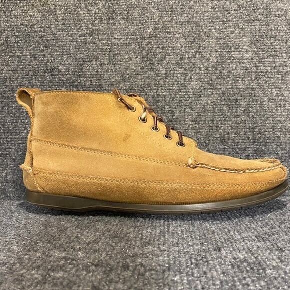 Irish Setter Brown Suede Leather Chukka Desert Ankle Boots Mid Top Mens 7 main image 4